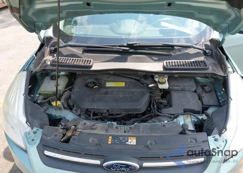 2013 Ford Escape Se z USA, uszkodzony, nr VIN 1FMCU9GXXDUD44034